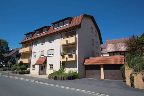 20190627-IMG_8924.JPG - 3 Zimmer Etagenwohnung zur Miete in Bad Rodach