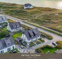 Genehmigtes Ferienhaus nur ein Steinwurf vom Weststrand in Rantum entfernt