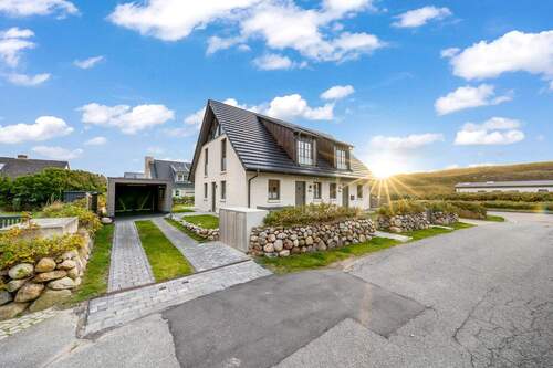 Bild 2 - 6 Zimmer Doppelhaushälfte zum Kaufen in Rantum