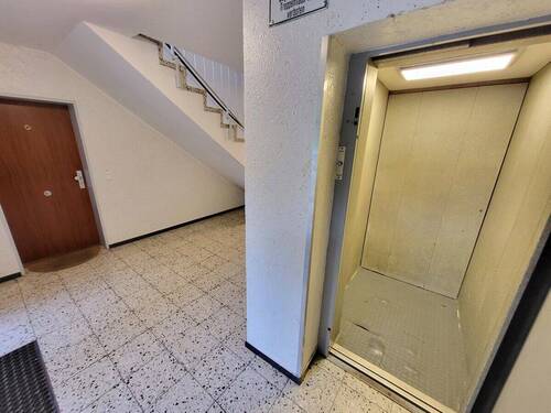 Fahrstuhl - 