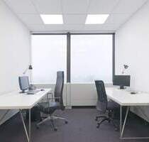 Büro mit Blick über die Stadt - All-in-Miete - Berlin Mitte