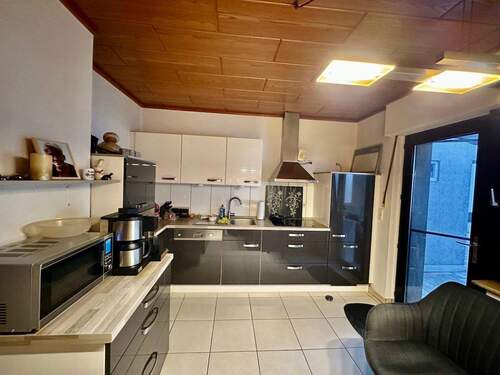 Küche Wohnung Erdgeschoss - 