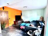 Wohnzimmer Wohnung obere Etage - 