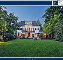 Klassische Eleganz und moderner Komfort - Exklusives Wohnen in bester Lage von Gräfelfing