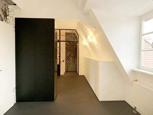 Schlafzimmer - Ankleide - 