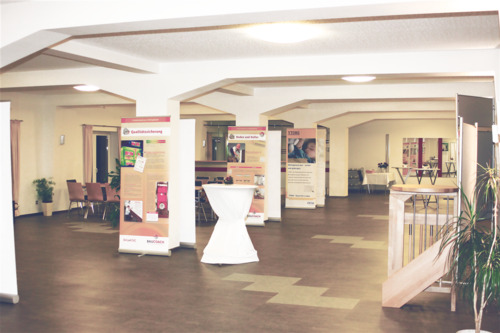 Eventhalle - Messe - 