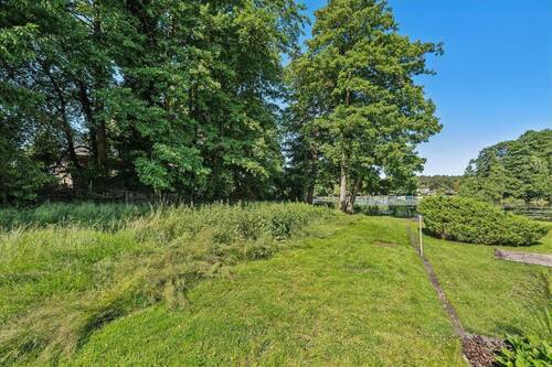 Impressionen vom Baugrundstück - 