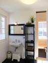 Badezimmer Erdgeschoss mit Sauna - 