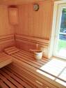 Private Sauna im Erdgeschoss - 