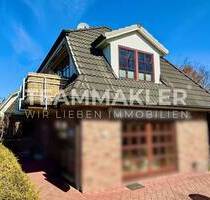 VERMIETET IN RUHIGER LAGE: Dachgeschosswohnung mit Balkon - Ellerau