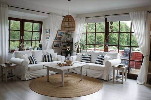 So könnte es aussehen. - 3 Zimmer Etagenwohnung in Ellerau