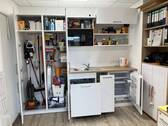 praktische Einbauküche - 