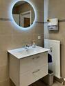 WC-Raum, Gegenblick - 