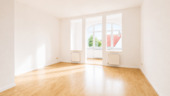 Schlafzimmer - 4 Zimmer Etagenwohnung in Nordhausen