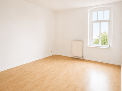 Großes Kinderzimmer - Etagenwohnung mit 130,00 m&sup2; in Nordhausen zur Miete