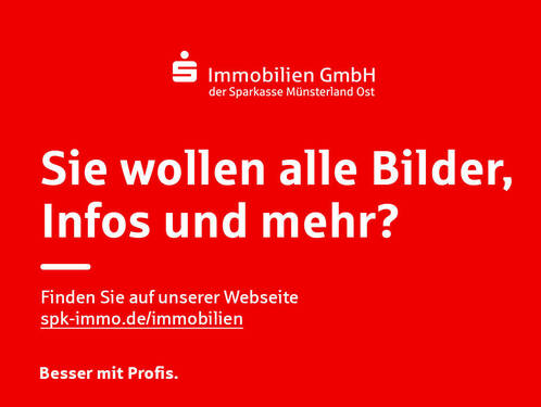 Spk-immo-Schlusschart - Etagenwohnung mit 51,00 m&sup2; in Münster zum Kaufen