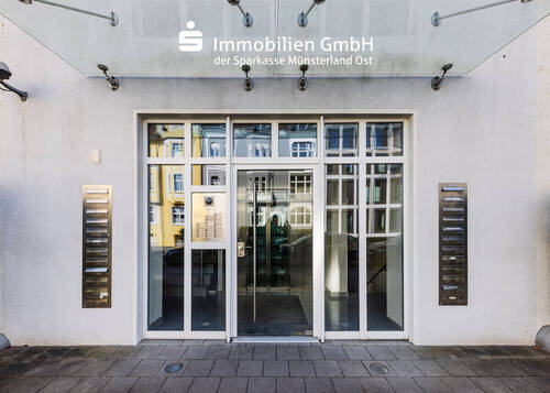 Eingangsbereich - 