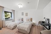 Schlafzimmer - 1 Zimmer Etagenwohnung zur Miete in Alzey