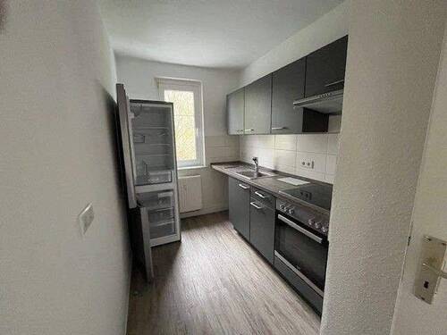 Küche.jpg - 2 Zimmer Etagenwohnung in Zwickau