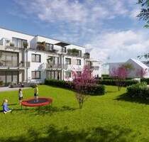 Statt Einfamilienhaus: Großzügige 4 Zimmerwohnung mit Garten und Terrasse - NEUBAU - Malsch