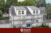 Ansicht - Modernes 6-Familienhaus mit Garagen und Stellplätzen zu verkaufen!