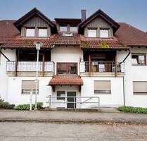 3-Zimmer-Wohnung in zentraler Lage - Meersburg