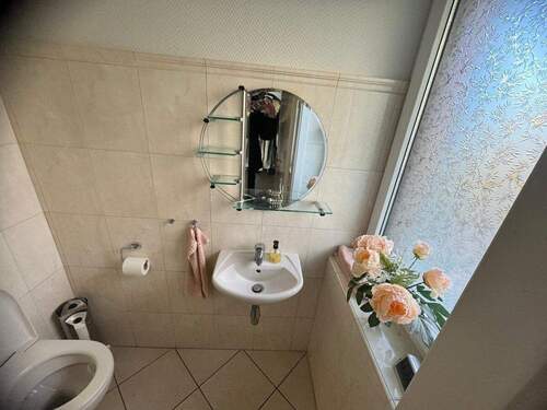 Gäste-WC (EG) - 
