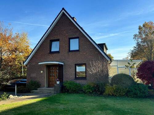 Objekt - Einfamilienhaus mit 140,00 m² in Lübeck / St. Jürgen zum Kaufen