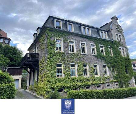 Hausansicht - Frisch sanierte Wohlfühlwohnung mit perfekter Raumaufteilung, Tageslichtbad, Gäste-WC!