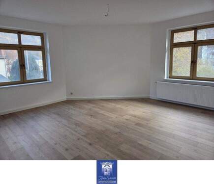 Wohnen - 4 Zimmer Etagenwohnung zur Miete in Tharandt