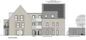 Ansicht Süden - 2 Zimmer Etagenwohnung zum Kaufen in Moormerland