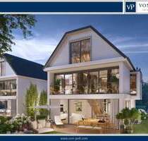 Ihr neues Zuhause in Gräfelfing - Neubau-Einfamilienhaus mit Sinn für Komfort und Wohnqualität