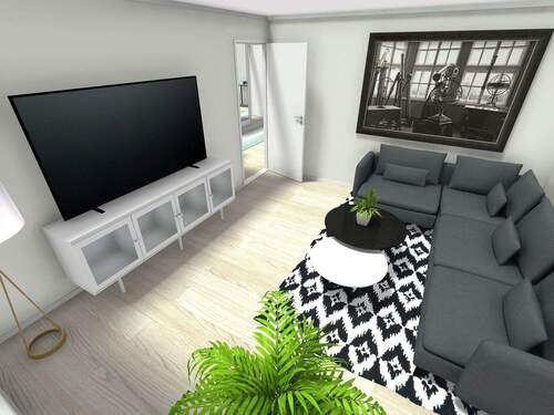 MUSTER - Wohnzimmer - 