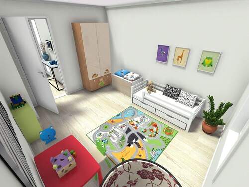 MUSTER - Kinderzimmer - 