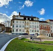 Großzügige 5-R.-DG-Wohnung mit Balkon - Erstbezug nach hochwertiger Sanierung - Meerane