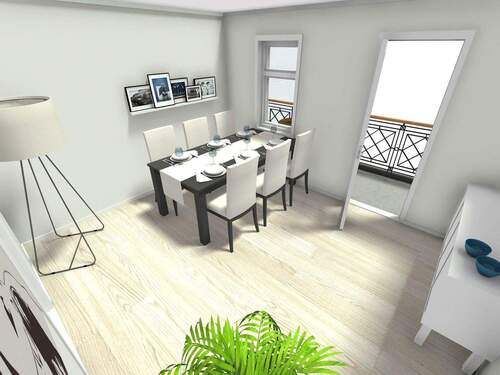 MUSTER - Esszimmer - 