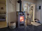 Kaminofen Esszimmer - 