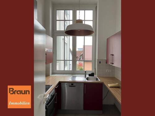 3,5-Zimmer-Mietwohnung, VS-S, Küche - 