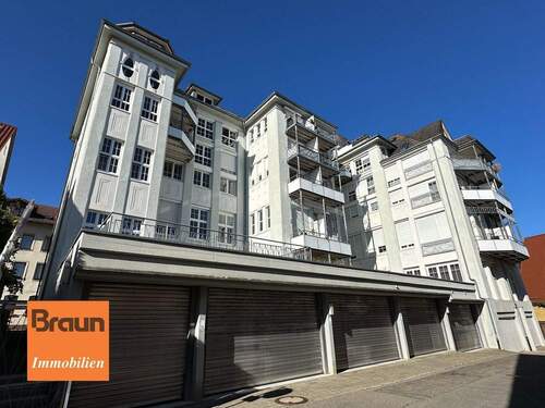 3,5-Zimmer-Mietwohnung, VS-Schwenningen - 3 Zimmer Etagenwohnung zur Miete in Villingen-Schwenningen