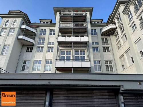 3,5-Zimmer-Mietwohnung, VS-Schwenningen - Etagenwohnung mit 87,70 m&sup2; in Villingen-Schwenningen zur Miete