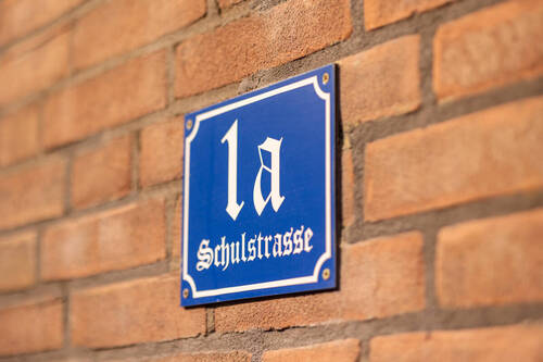 Außenansicht Haus 1a - 