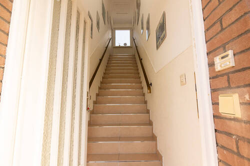 Haus 1a - 2. Treppenaufgang - 