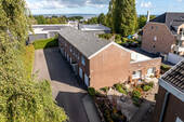 Vorderseite Haus 1a - 
