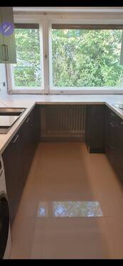 Küche - 3 Zimmer Etagenwohnung in München