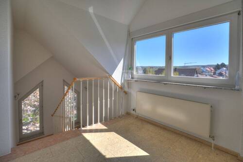 Treppenhaus - 