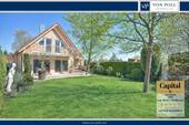 Garten_Titelbild_Capital vpi - Raum für Leben, Ideen und Generationen - Ihr neues Zuhause mit außergewöhnlicher Großzügigkeit