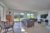 Wohnzimmer - Einfamilienhaus mit 284,00 m&sup2; in Flein zum Kaufen