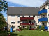 Aussenansicht.jpeg - 2 Zimmer Etagenwohnung zum Kaufen in Ansbach