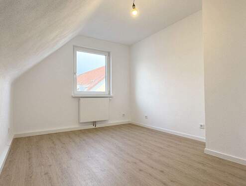 Schlafzimmer - Etagenwohnung mit 48,00 m&sup2; in Ansbach zum Kaufen