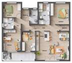 Einliegerwohnung - 